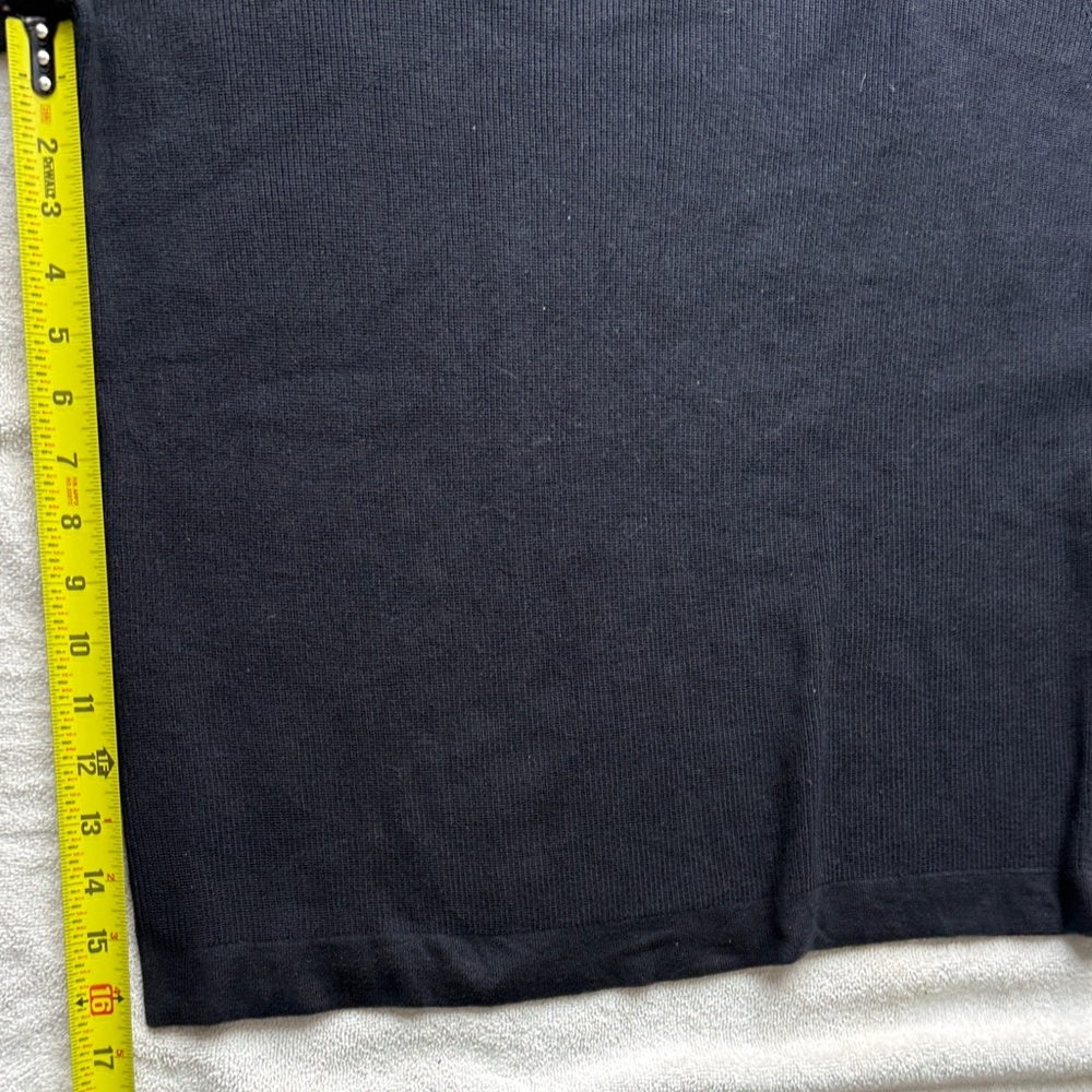 Tommy Bahama Men's 1/4 Zip-Up Sweater - Picture 6 of 14